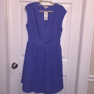 NWT Maison Jules Dress